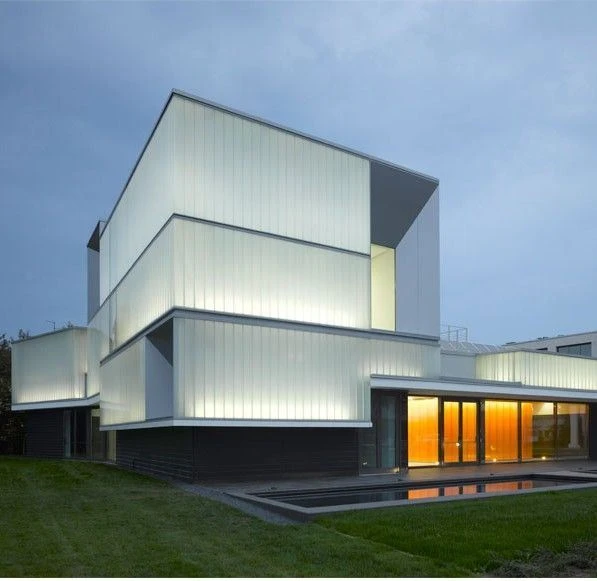 Polycarbonate-Building Polycarbonate-Building